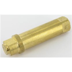 Oś fi20,  zasuwy 030, 034-3" MZ