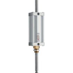Siłownik pneumatyczny 4" art.572 MZ
