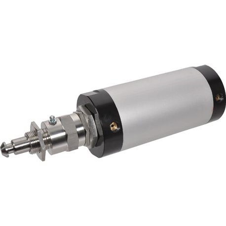 Zawór suwakowy elektromagnetyczny, 4"
