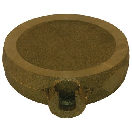 Płytka zawóru suwakowego 4" fi109 gr.30-19 mm MZ