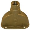 Górna część do zasuwy 4"-0070, 0072, 0074, M30x2, 4-otworowa