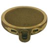 Płytka zawóru suwakowego 5" fi133 gr.20-08 mm
