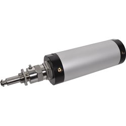 Siłownik  zasuwy beczkowozu  MZ 6" elektromagnetyczny