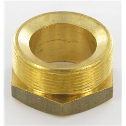 Nakrętka M35x2 fi19mm, zasuwy 030, 034-4", 6"  MZ