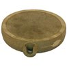 Płytka zawóru suwakowego 6" fi160 gr.35-19 mm MZ