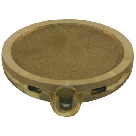 Płytka zawóru suwakowego 6" fi160 gr.26-09mm MZ