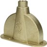Górna część do suwaka 6"-0070, 0072, 0074, M30 x 2, 6-otworowa