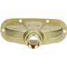 Górna część do suwaka 6"-0070, 0072, 0074, M30 x 2, 6-otworowa MZ