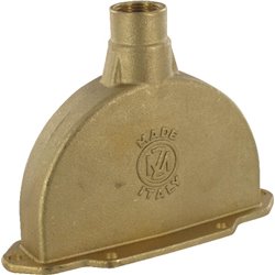 Górna część do suwaka 6"ECO-0075, MZ