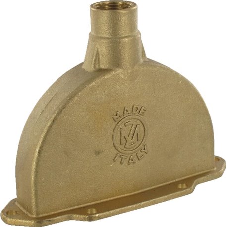 Górna część do suwaka 6"ECO-0075, MZ