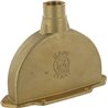 Górna część do suwaka 6"ECO-0075,