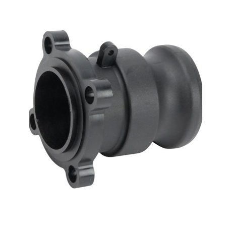 Adapter 473 M/ 1 1/2" Kamlock 473000064 Arag 8026834144262
