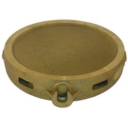 Płytka zawóru suwakowego 8" fi210 gr.41-20 mm MZ