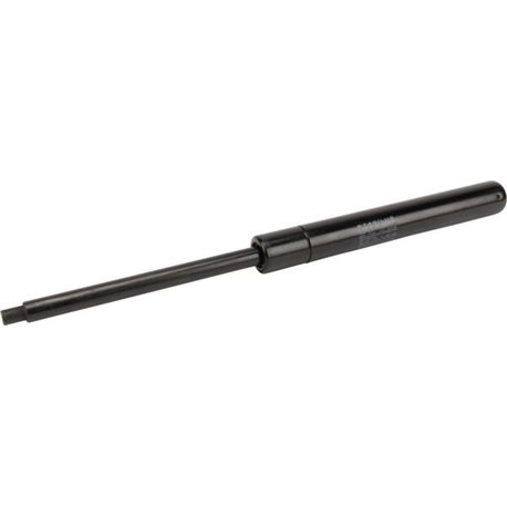 Amortyzator gazowy siłownika zasuwy beczkowozu 4", 6"- 2100N, 395/158mm MZ