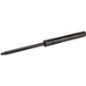 Amortyzator gazowy siłownika zasuwy beczkowozu 4", 6"- 2100N, 395/158mm