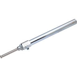 Siłownik zasuwy beczkowozu MZ 6" hydrauliczny z amortyzatorem gazowym,-art.0500, 16/