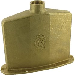 Obudowa górna zasuwy 6"