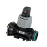 Przepływomierz Wolf, 5-100 l/min T5 - przyłącza wew/zew