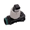 Przepływomierz Wolf, 10-200 l/min T5 - przyłącza wew/zew
