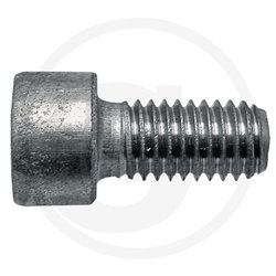 Śruba M8x16 imbus V2A MZ 4019305103121