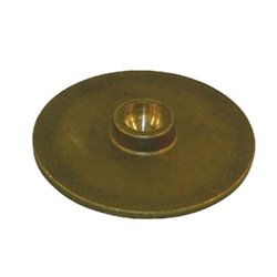 Talerzyk zaworu dźwigniowego zasuwy 030-2", 2i1/2" z tuleją MZ