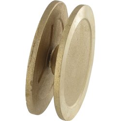 Talerzyk zaworu dźwigniowego zasuwy 030-2", 2i1/2", zestaw MZ