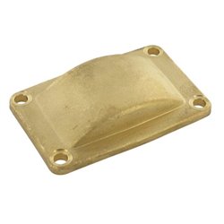 Pokrywa zasuwy 030, 034-3" MZ