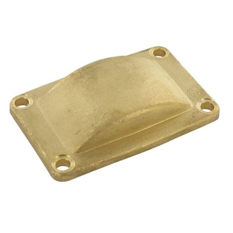 Pokrywa zasuwy 030, 034-3" MZ