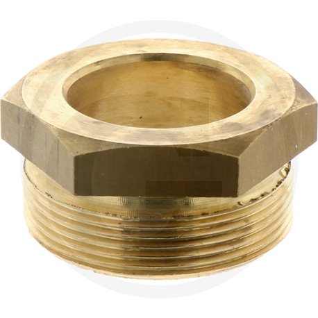 Nakrętka M35x2 fi19mm, zasuwy030, 034-4", 6"  MZ