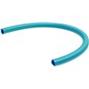 Wąż ssawno-tłoczny do gnojowicy PCW niebiesko-zielony, 1-1/2" 38 mm