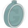 Płytka zawóru suwakowego 4" fi109 gr.30-19 mm MZ