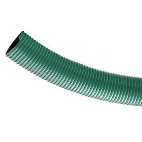 Wąż do gnojowicy 203mm, 8"-1m/max15m/  zielono-szary