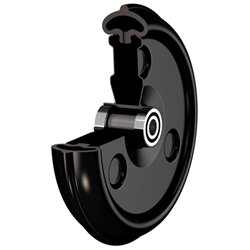 Koło półpneumatyczne 280x65/LB/50S/MM