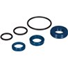 Zestaw uszczelek siłownika 0500, 0510  z tloczyskiem 16mm MZ