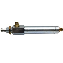 Siłownik zasuwy beczkowozu MZ 10" hydrauliczny dwustronnego działania, art.0551