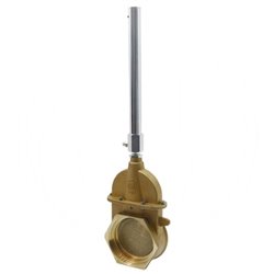 Zawór 4"-0070, z siłownikiem hydraulicznym art. 0500