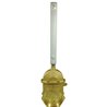 Zawór 6"-0040, z siłownikiem hydraulicznym art. 0500