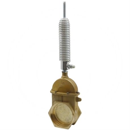 Zasuwa 6"-040, siłownik hydrauliczny art. 0510