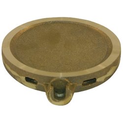 Płytka zawóru suwakowego 6" fi160 gr.26-09mm MZ