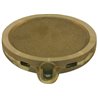 Płytka zawóru suwakowego 6" fi160 gr.26-09mm