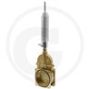 Zasuwa 6"-0074, z siłownikiem hydraulicznym art. 0510