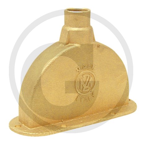 Górna część do suwaka 8"-0074 MZ 4019305103367