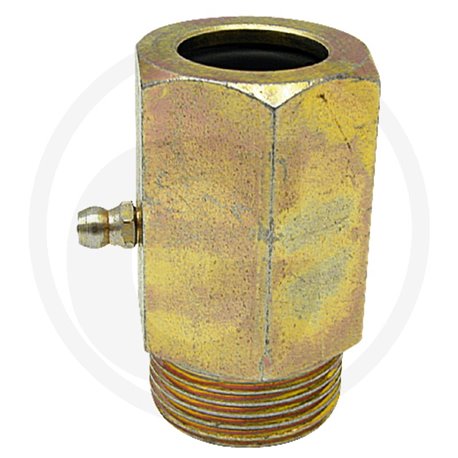 Tuleja prowadząca M35x2 ze smarowniczką, 8" MZ 4059139163625