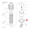 Element obrotowy (wys.39 mm)
