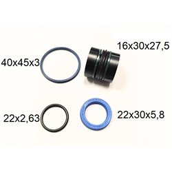 Zestaw uszczeln. do 8" DW MZ 8003055KIT