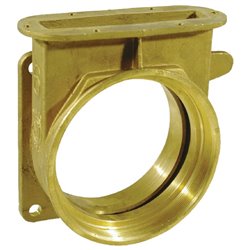 Korpus zasuwy 6"-0072, MZ