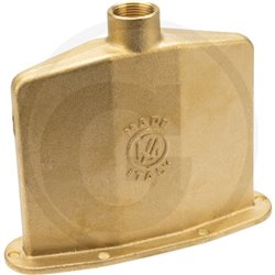 Obudowa górna zasuwy 6" MZ