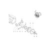 O-ring, oring 29,00x3,00mm, opak. 10szt. Shore'a 70