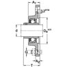 Obudowa FYTB12TF SKF 0731657024920