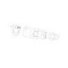Przegub na profil 47x61-S5 316571Z